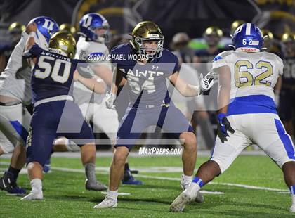 Thumbnail 3 in DeWitt @ Shiloh Christian (AAA 4A Second Round Playoff) photogallery.