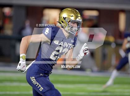 Thumbnail 3 in DeWitt @ Shiloh Christian (AAA 4A Second Round Playoff) photogallery.