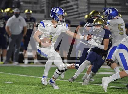Thumbnail 3 in DeWitt @ Shiloh Christian (AAA 4A Second Round Playoff) photogallery.