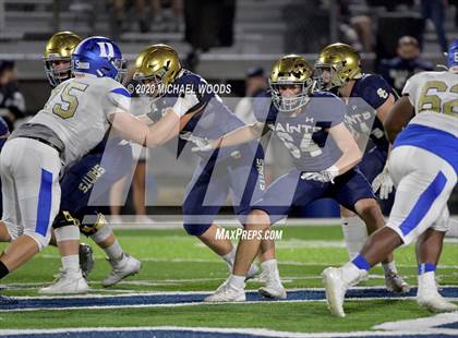 Thumbnail 2 in DeWitt @ Shiloh Christian (AAA 4A Second Round Playoff) photogallery.