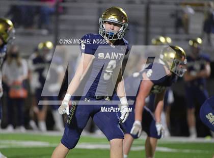 Thumbnail 3 in DeWitt @ Shiloh Christian (AAA 4A Second Round Playoff) photogallery.