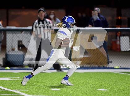 Thumbnail 2 in DeWitt @ Shiloh Christian (AAA 4A Second Round Playoff) photogallery.