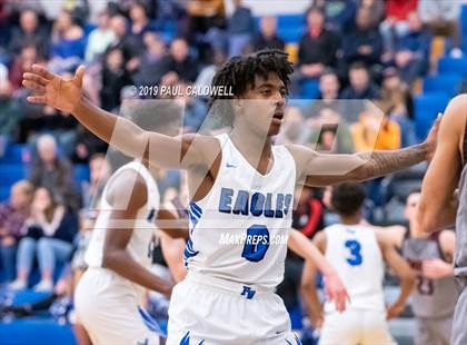 Thumbnail 3 in Federal Way vs. Union (WIAA 4A W. Central District Semi-Final) photogallery.
