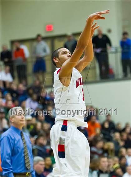 Thumbnail 3 in Yates vs. Westview (Les Schwab Invitational) photogallery.