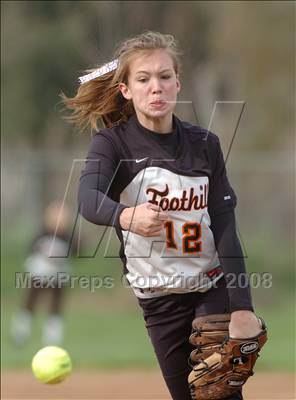 Thumbnail 2 in Foothill vs. Benicia (Pre-Season Tournament of Champions) photogallery.