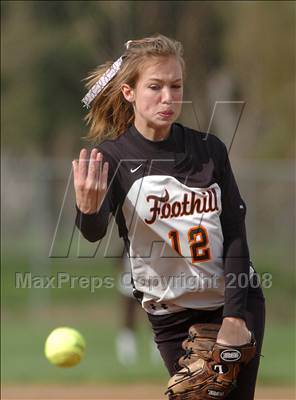 Thumbnail 2 in Foothill vs. Benicia (Pre-Season Tournament of Champions) photogallery.
