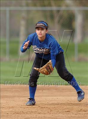 Thumbnail 2 in Foothill vs. Benicia (Pre-Season Tournament of Champions) photogallery.