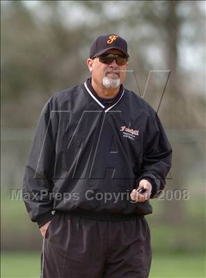 Thumbnail 3 in Foothill vs. Benicia (Pre-Season Tournament of Champions) photogallery.