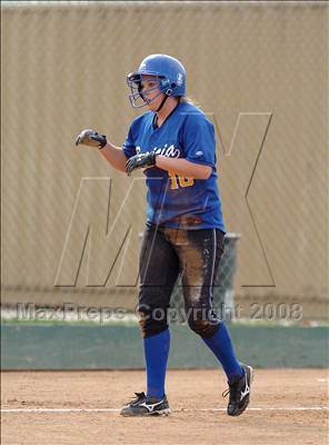 Thumbnail 1 in Foothill vs. Benicia (Pre-Season Tournament of Champions) photogallery.