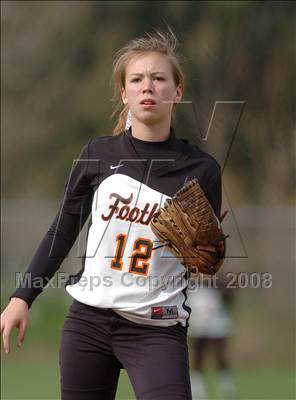 Thumbnail 1 in Foothill vs. Benicia (Pre-Season Tournament of Champions) photogallery.