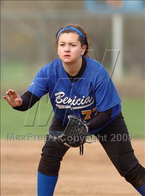 Thumbnail 3 in Foothill vs. Benicia (Pre-Season Tournament of Champions) photogallery.