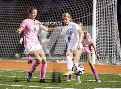 Thumbnail 3 in Atlantic Coast vs Bartram Trails (Preseason) photogallery.