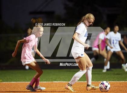 Thumbnail 3 in Atlantic Coast vs Bartram Trails (Preseason) photogallery.