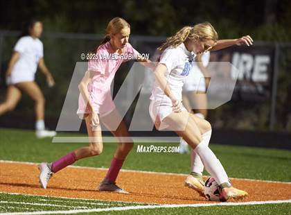 Thumbnail 2 in Atlantic Coast vs Bartram Trails (Preseason) photogallery.