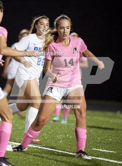 Thumbnail 1 in Atlantic Coast vs Bartram Trails (Preseason) photogallery.