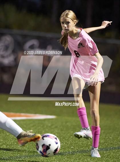 Thumbnail 1 in Atlantic Coast vs Bartram Trails (Preseason) photogallery.