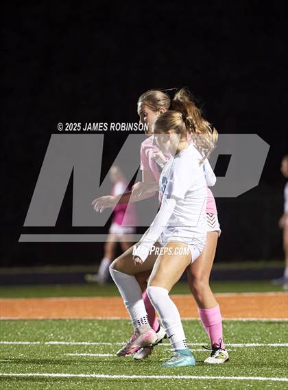 Thumbnail 2 in Atlantic Coast vs Bartram Trails (Preseason) photogallery.