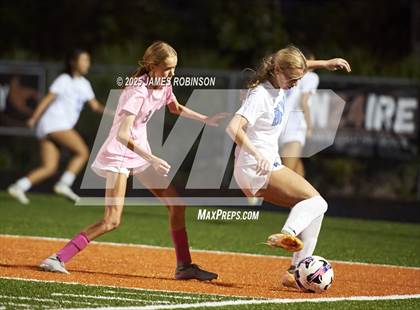 Thumbnail 1 in Atlantic Coast vs Bartram Trails (Preseason) photogallery.