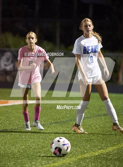 Thumbnail 1 in Atlantic Coast vs Bartram Trails (Preseason) photogallery.