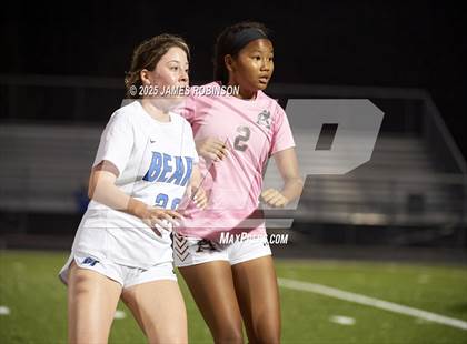 Thumbnail 2 in Atlantic Coast vs Bartram Trails (Preseason) photogallery.