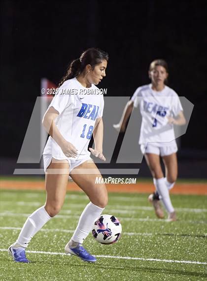 Thumbnail 1 in Atlantic Coast vs Bartram Trails (Preseason) photogallery.