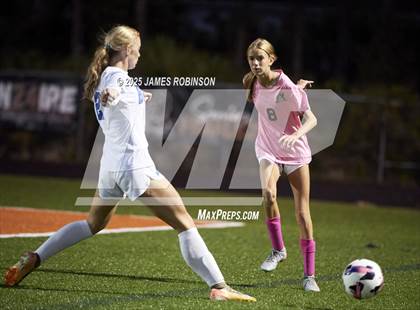 Thumbnail 1 in Atlantic Coast vs Bartram Trails (Preseason) photogallery.