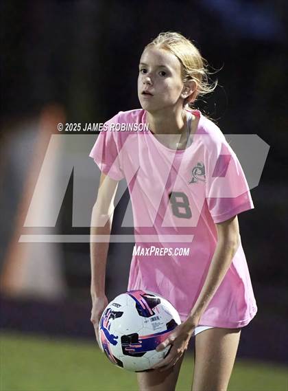 Thumbnail 3 in Atlantic Coast vs Bartram Trails (Preseason) photogallery.