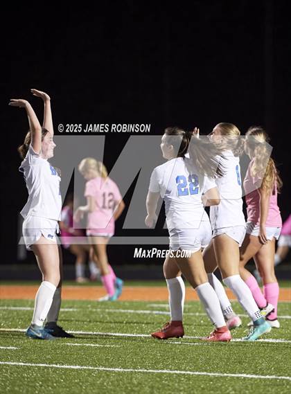 Thumbnail 3 in Atlantic Coast vs Bartram Trails (Preseason) photogallery.