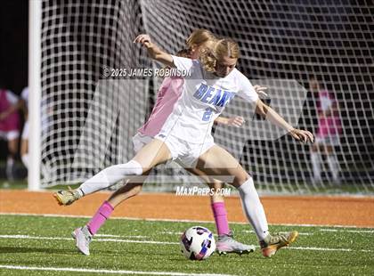 Thumbnail 2 in Atlantic Coast vs Bartram Trails (Preseason) photogallery.