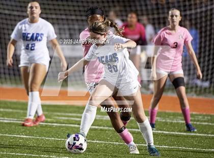 Thumbnail 3 in Atlantic Coast vs Bartram Trails (Preseason) photogallery.