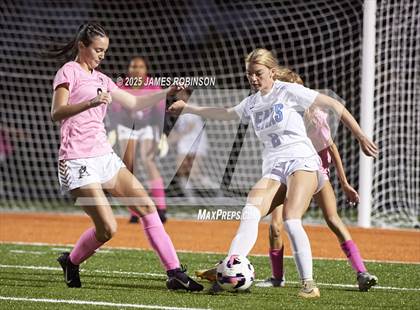 Thumbnail 2 in Atlantic Coast vs Bartram Trails (Preseason) photogallery.