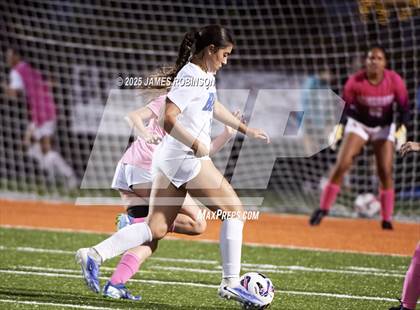 Thumbnail 1 in Atlantic Coast vs Bartram Trails (Preseason) photogallery.