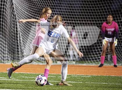 Thumbnail 3 in Atlantic Coast vs Bartram Trails (Preseason) photogallery.