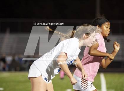 Thumbnail 3 in Atlantic Coast vs Bartram Trails (Preseason) photogallery.