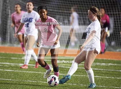 Thumbnail 2 in Atlantic Coast vs Bartram Trails (Preseason) photogallery.