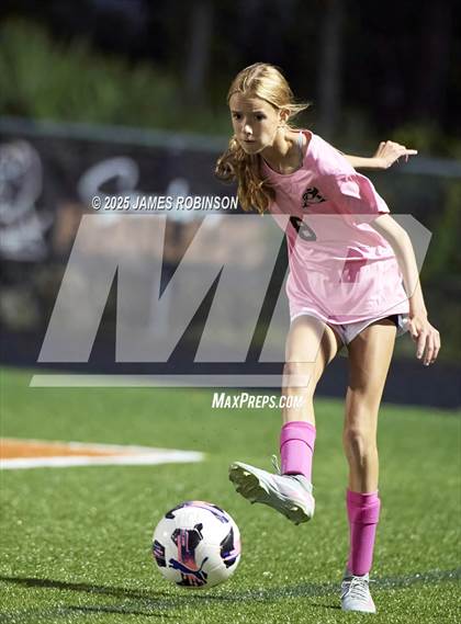 Thumbnail 3 in Atlantic Coast vs Bartram Trails (Preseason) photogallery.