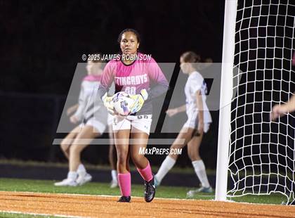 Thumbnail 2 in Atlantic Coast vs Bartram Trails (Preseason) photogallery.