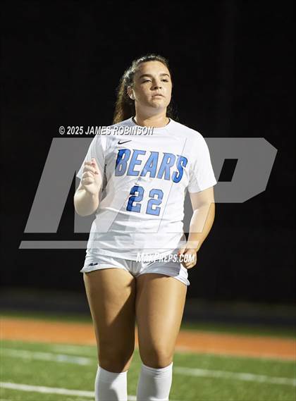 Thumbnail 1 in Atlantic Coast vs Bartram Trails (Preseason) photogallery.