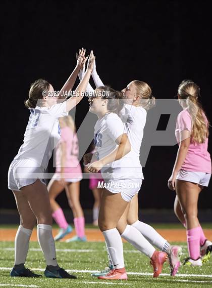 Thumbnail 2 in Atlantic Coast vs Bartram Trails (Preseason) photogallery.