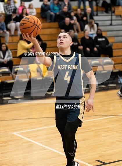 Thumbnail 1 in West Park @ Enterprise (CIF State Championship Division 3 Round 1) photogallery.