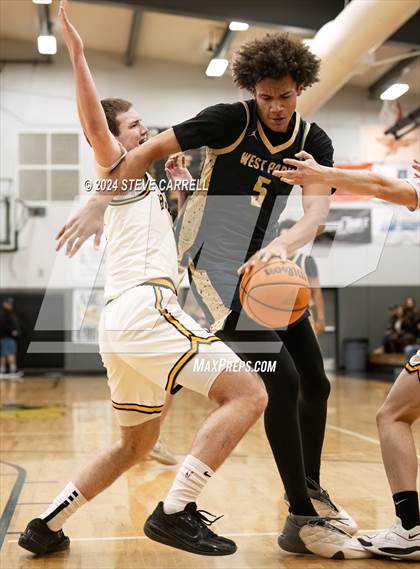 Thumbnail 2 in West Park @ Enterprise (CIF State Championship Division 3 Round 1) photogallery.