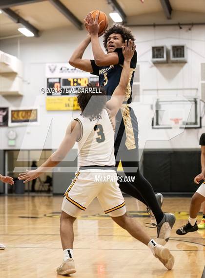 Thumbnail 1 in West Park @ Enterprise (CIF State Championship Division 3 Round 1) photogallery.