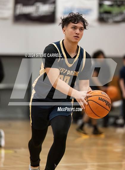 Thumbnail 2 in West Park @ Enterprise (CIF State Championship Division 3 Round 1) photogallery.