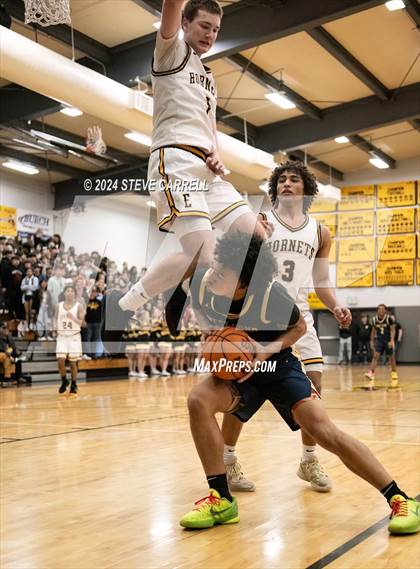 Thumbnail 3 in West Park @ Enterprise (CIF State Championship Division 3 Round 1) photogallery.