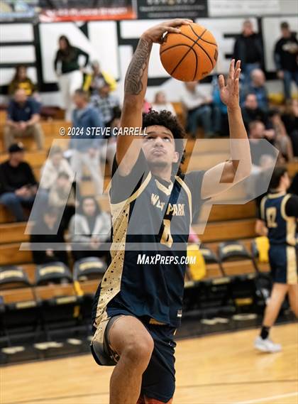 Thumbnail 3 in West Park @ Enterprise (CIF State Championship Division 3 Round 1) photogallery.