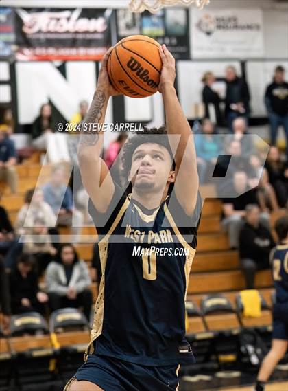 Thumbnail 3 in West Park @ Enterprise (CIF State Championship Division 3 Round 1) photogallery.