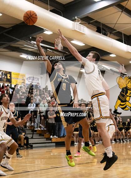 Thumbnail 2 in West Park @ Enterprise (CIF State Championship Division 3 Round 1) photogallery.
