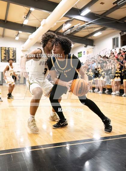 Thumbnail 3 in West Park @ Enterprise (CIF State Championship Division 3 Round 1) photogallery.