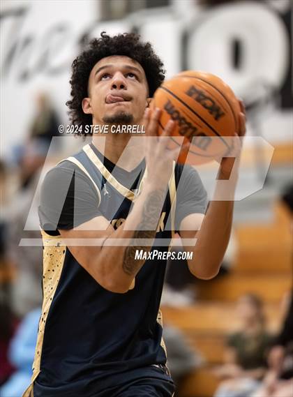 Thumbnail 1 in West Park @ Enterprise (CIF State Championship Division 3 Round 1) photogallery.