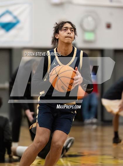 Thumbnail 1 in West Park @ Enterprise (CIF State Championship Division 3 Round 1) photogallery.